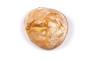 Composition with bread