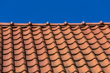 roof tile pattern