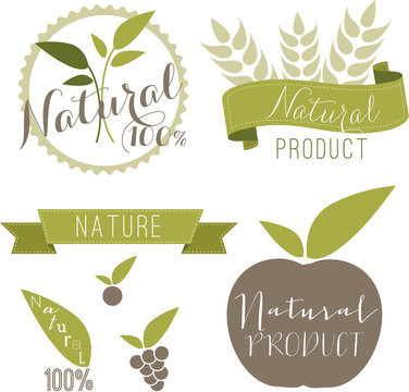 Natural Food 100%
