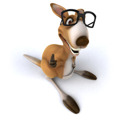 Fun kangaroo © Julien Tromeur