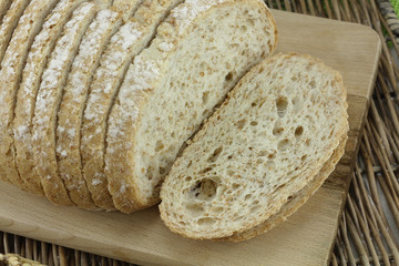 pain de campagne