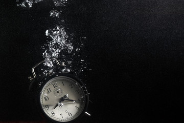 Time concept