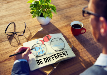 Different Diversity Independence Individual Concept