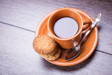 cup of coffee