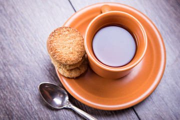 cup of coffee