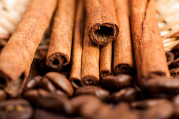 Cinnamon on