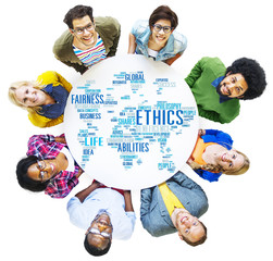 Ethics Ideals Principles Morals Standards Concept