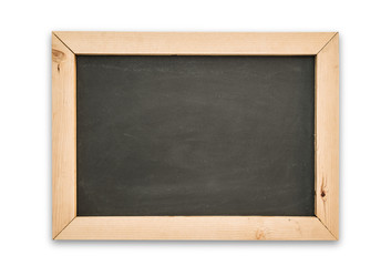 School blackboard to put your own text in.