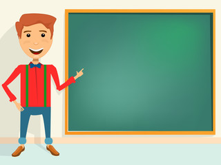 Bulletin board