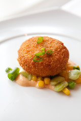 Crab Cake