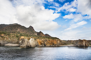 Fototapeta premium Panarea