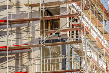 Construction background