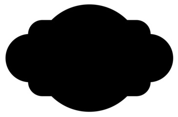 Label Silhouette