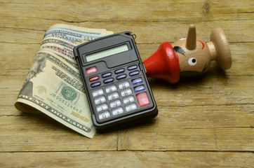 حساب سازی False accounting