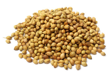 Coriander seeds