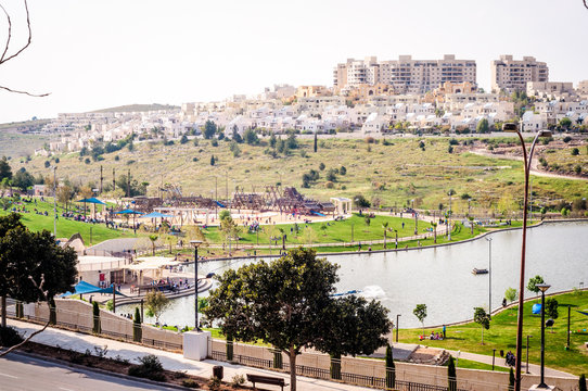 Modiin City, Israel