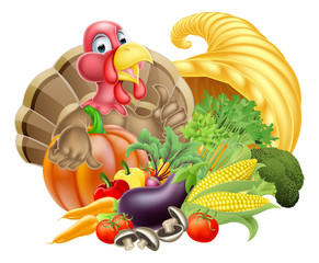 Thanksgiving Concept