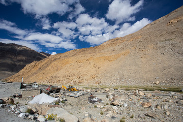 Himalayan landscape