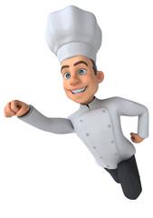 Fun chef