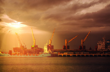 Logistic and trade