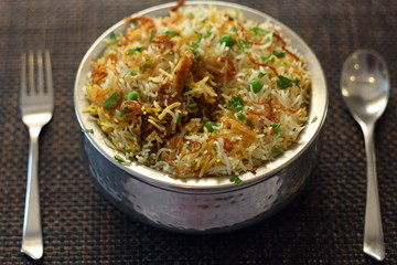 Hyderabadi Biryani