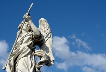 Angel in Rome