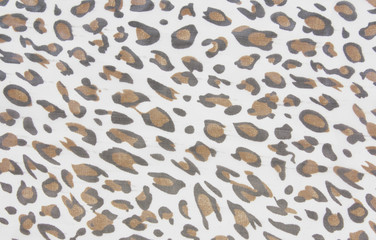 fabric Tiger Pattern