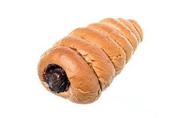 Chocolate bread filling