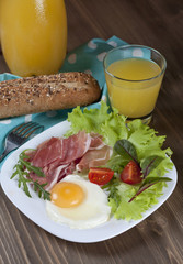 Breakfast