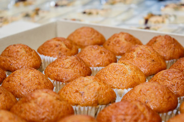 Banana cake