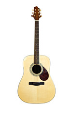 Obraz premium Acoustic Guitar