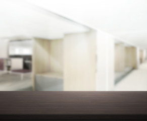 Top Table Of Background in Office