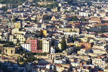 Fototapeta na wymiar Naples, Italy