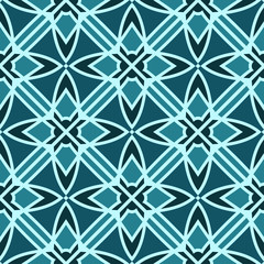 Seamless geometric pattern.