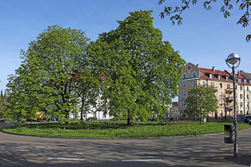 Yorckplatz Karlsruhe