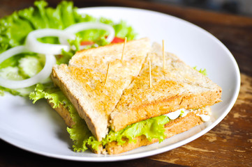 sandwich