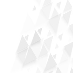 Vector background abstract polygon triangle.