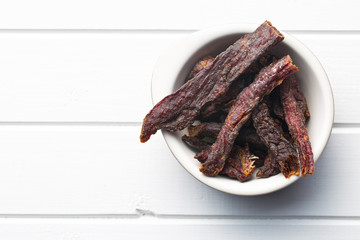 spice beef jerky
