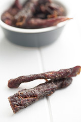 spice beef jerky