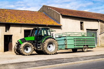 Traktor © thomasknospe