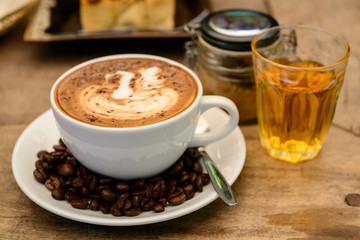 Coffee Mocha hot