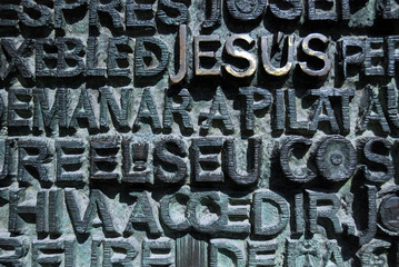 scripture relief