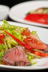 beef salad
