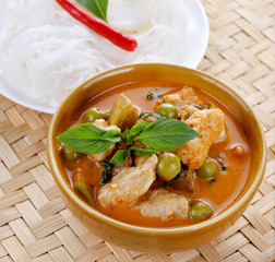 pork Curry , Thai cuisine