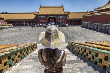 Dentro de la Ciudad Prohibida