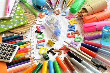 Szkoła - jaka fajna! © Pio Si