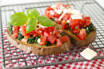 Bruschetta
