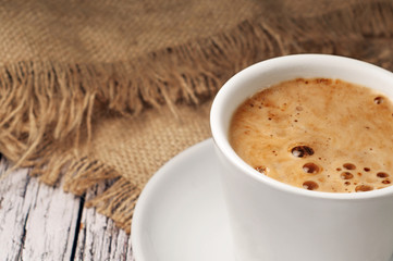 natural coffee
