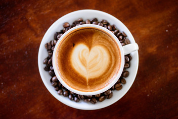 Coffee Mocha Coffee Time to eat.