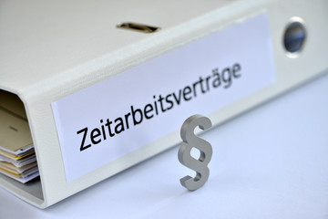 Zeitarbeit, Leiharbeit, Arbeitsrecht, Arbeitsmarkt, Personal